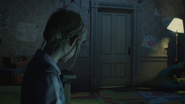 【RE2】SS_01_GL