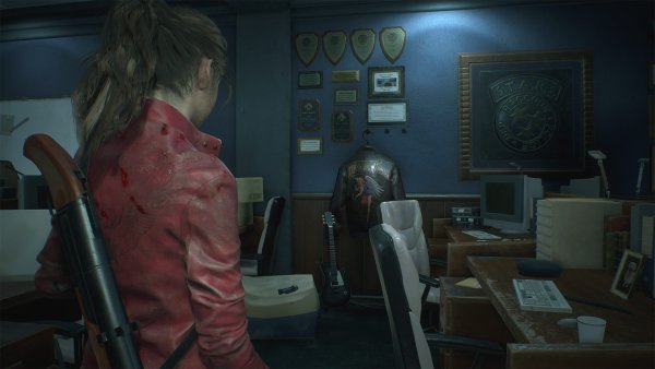 【RE2】SS_04_GL
