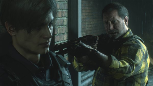 【RE2】SS_13_GL