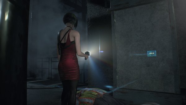 【RE2】SS_18_GL