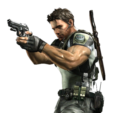 Chris BSAA2