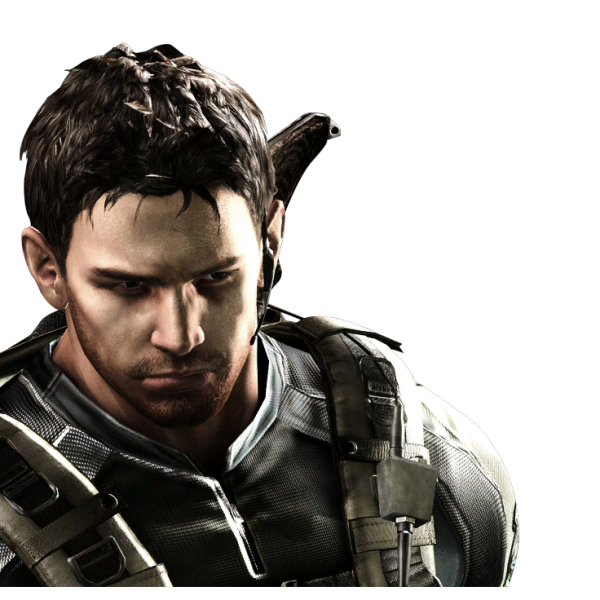 Chris BSAA