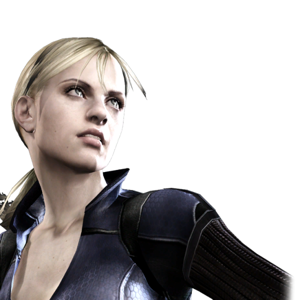 Jill Battlesuit