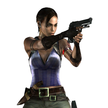 Sheva BSAA2