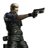 Wesker STARS2