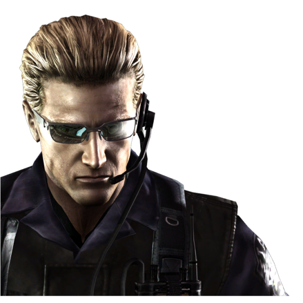 Wesker STARS