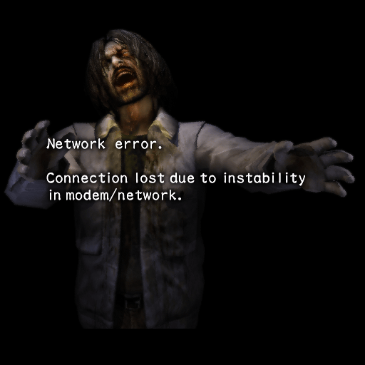 error